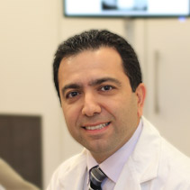 Our Surrey Dentist Dr Omid Shafiey
